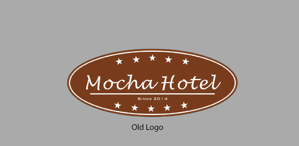 Mocha Hotel Kenya old Logo